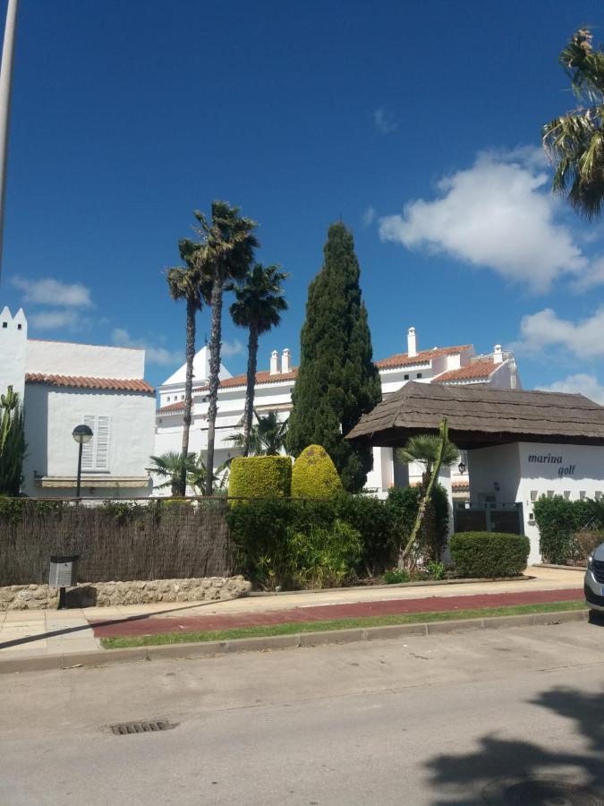 Vila La Casita De Marina Golf-Costa Ballena Cádiz Exteriér fotografie