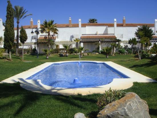 Vila La Casita De Marina Golf-Costa Ballena Cádiz Exteriér fotografie
