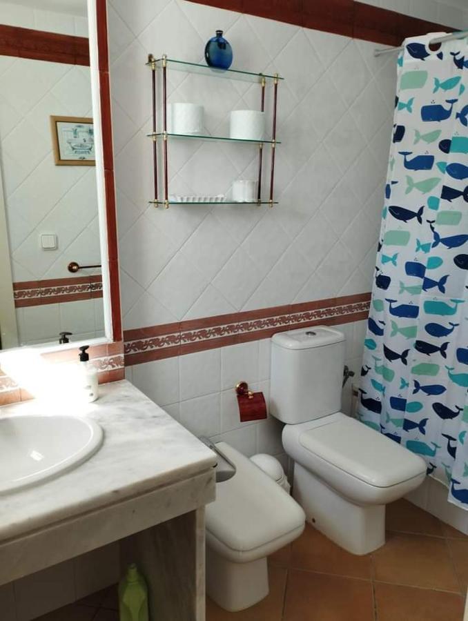 Vila La Casita De Marina Golf-Costa Ballena Cádiz Exteriér fotografie