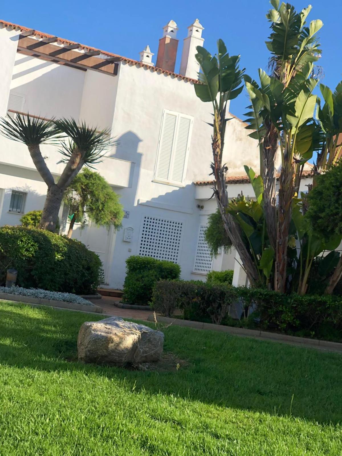 Vila La Casita De Marina Golf-Costa Ballena Cádiz Exteriér fotografie