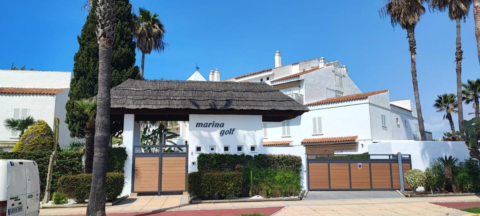 Vila La Casita De Marina Golf-Costa Ballena Cádiz Exteriér fotografie